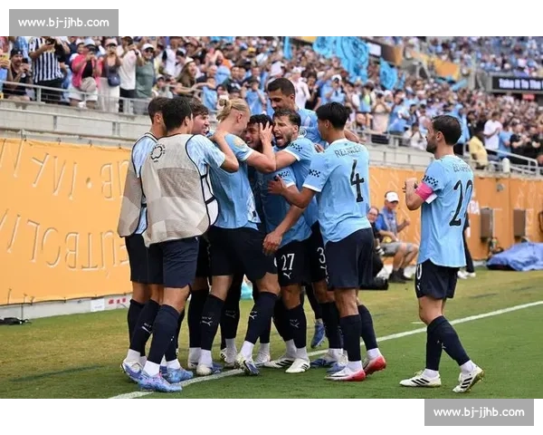 曼城世俱杯训练遭 “降级”！设施简陋难比英超奢华